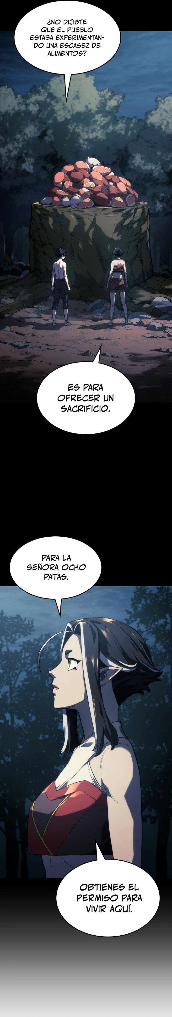 Read La Venganza del Sabueso de Sangre de Hierro Manga Online