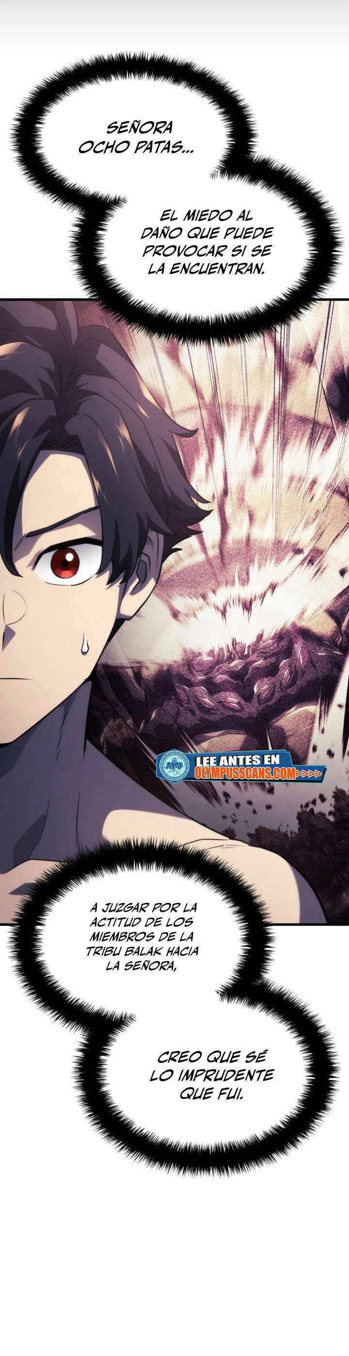 Read La Venganza del Sabueso de Sangre de Hierro Manga Online