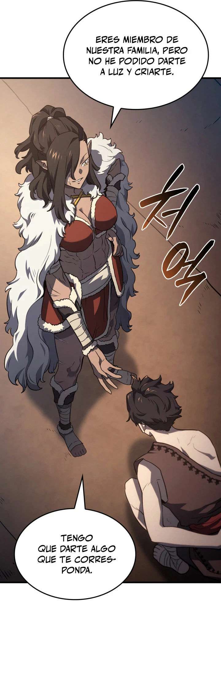 Read La Venganza del Sabueso de Sangre de Hierro Manga Online