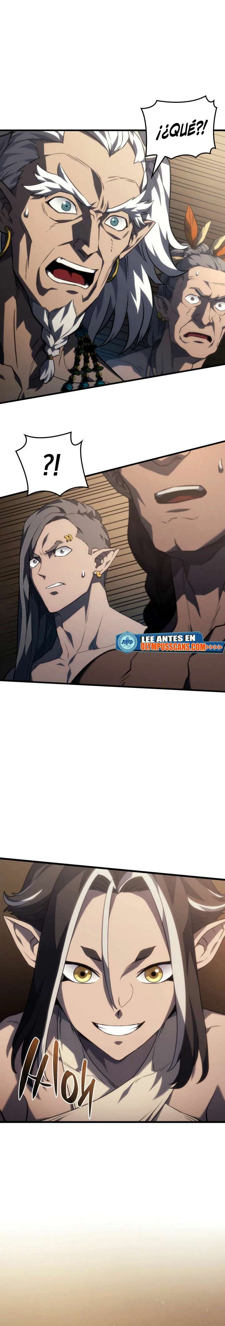 Read La Venganza del Sabueso de Sangre de Hierro Manga Online