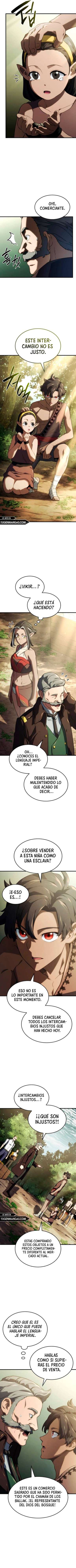 Read La Venganza del Sabueso de Sangre de Hierro Manga Online