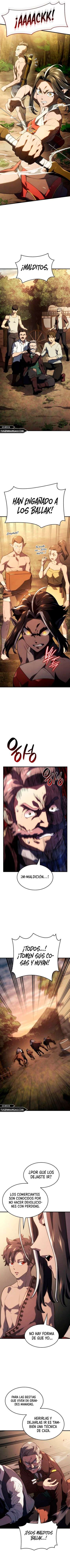 Read La Venganza del Sabueso de Sangre de Hierro Manga Online
