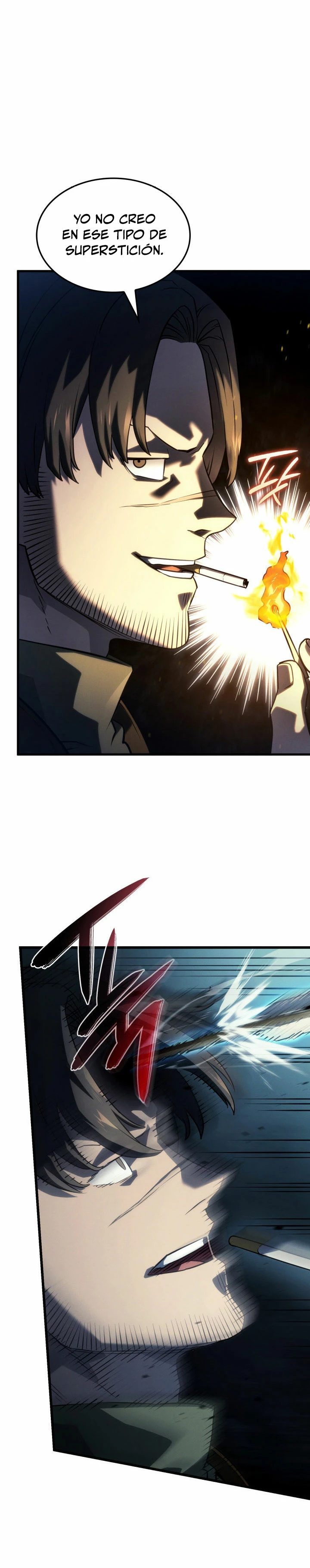 Read La Venganza del Sabueso de Sangre de Hierro Manga Online