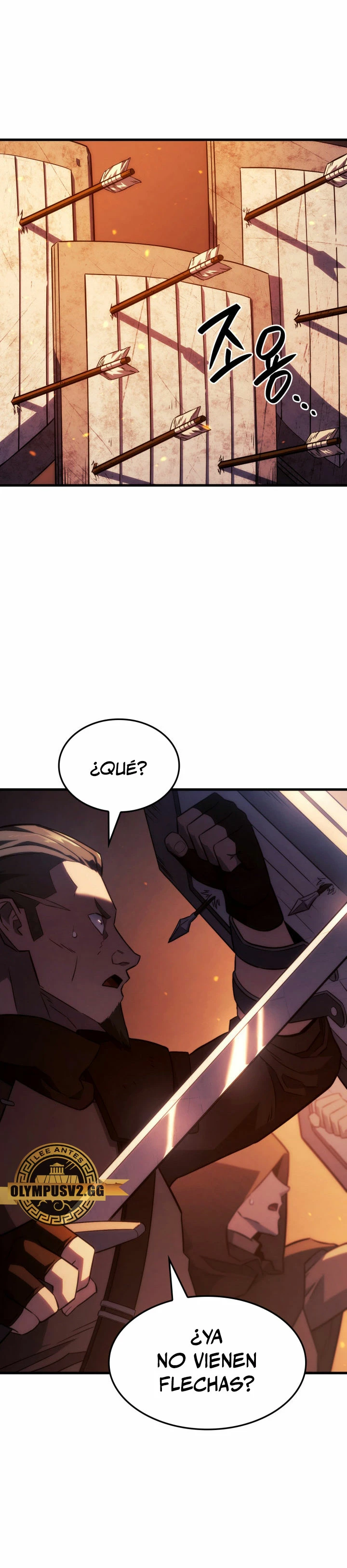 Read La Venganza del Sabueso de Sangre de Hierro Manga Online