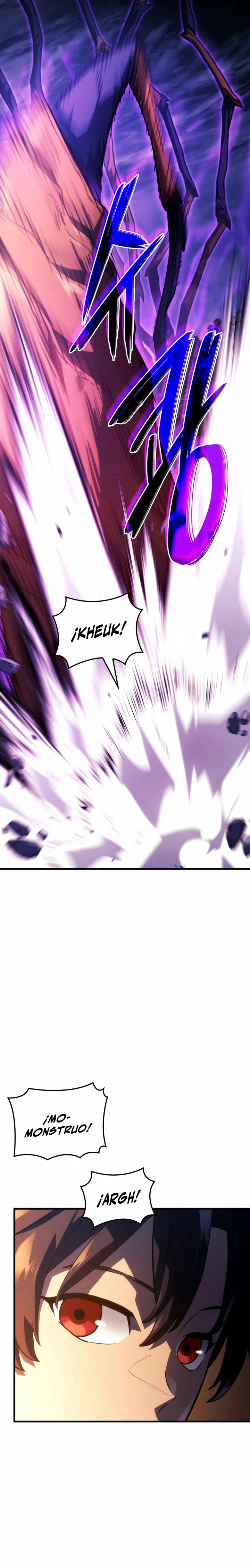 Read La Venganza del Sabueso de Sangre de Hierro Manga Online