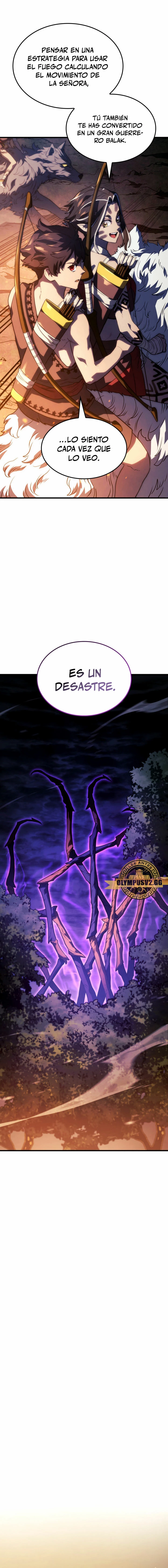Read La Venganza del Sabueso de Sangre de Hierro Manga Online