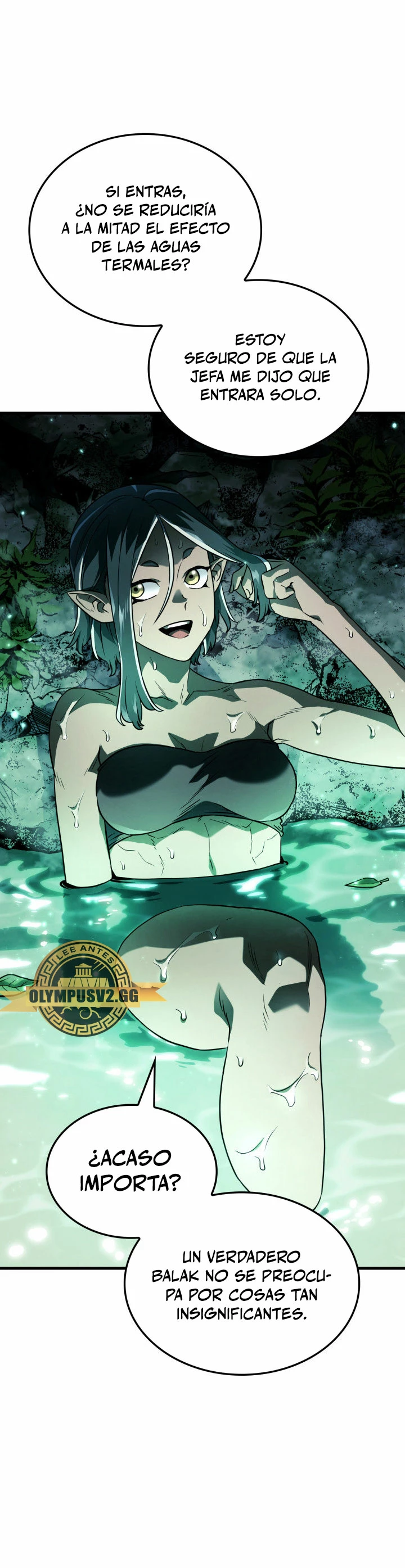 Read La Venganza del Sabueso de Sangre de Hierro Manga Online