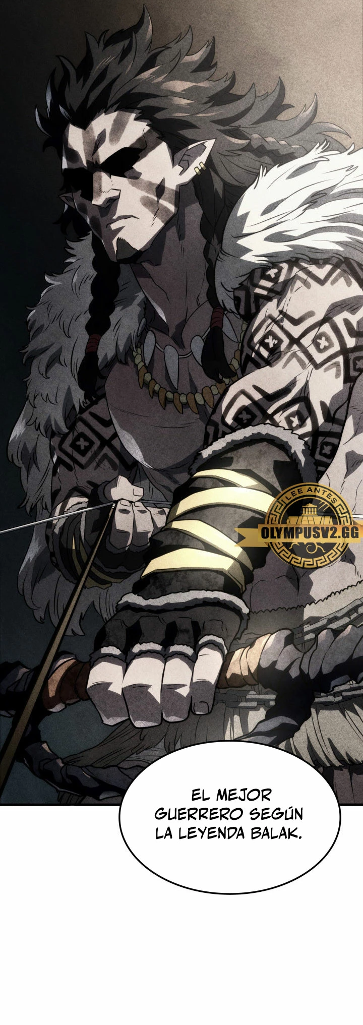 Read La Venganza del Sabueso de Sangre de Hierro Manga Online
