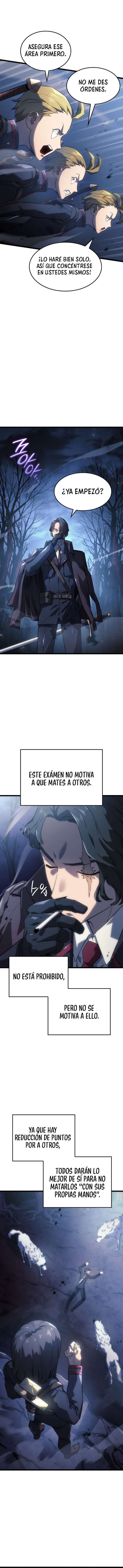 Read La Venganza del Sabueso de Sangre de Hierro Manga Online