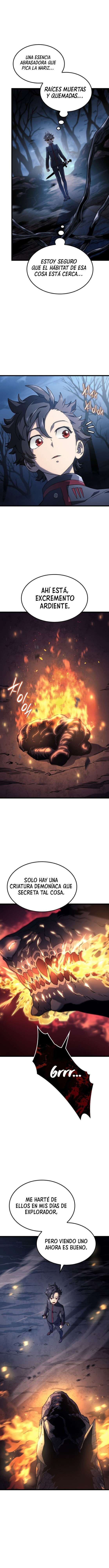 Read La Venganza del Sabueso de Sangre de Hierro Manga Online