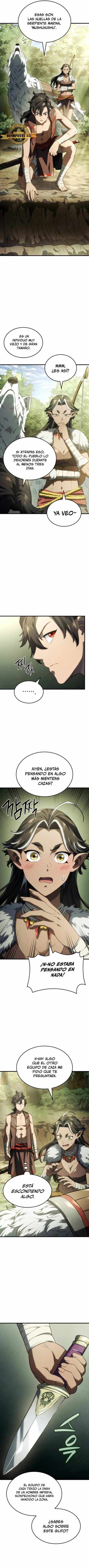 Read La Venganza del Sabueso de Sangre de Hierro Manga Online