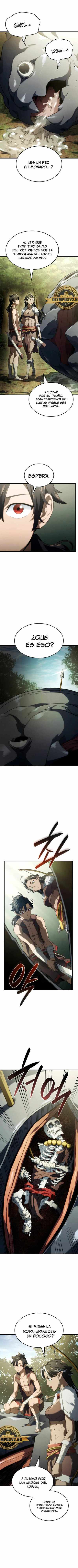 Read La Venganza del Sabueso de Sangre de Hierro Manga Online