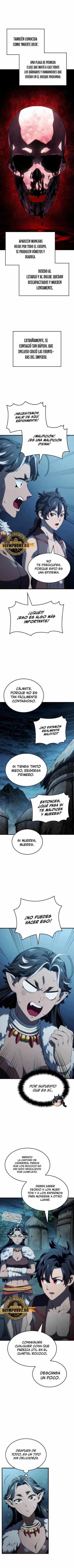 Read La Venganza del Sabueso de Sangre de Hierro Manga Online