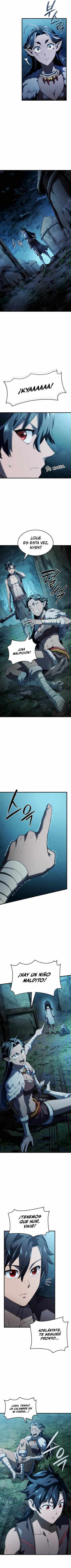 Read La Venganza del Sabueso de Sangre de Hierro Manga Online