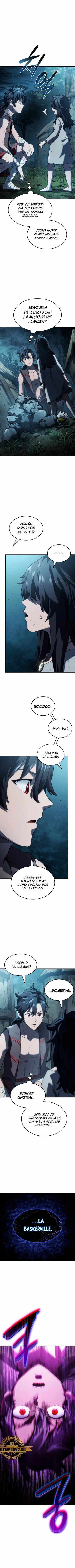 Read La Venganza del Sabueso de Sangre de Hierro Manga Online