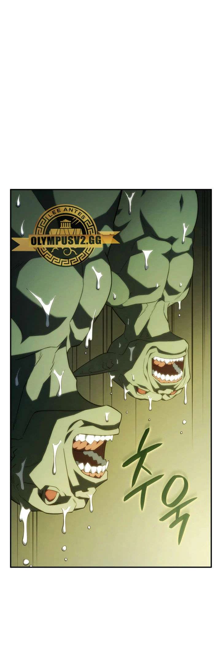 Read La Venganza del Sabueso de Sangre de Hierro Manga Online