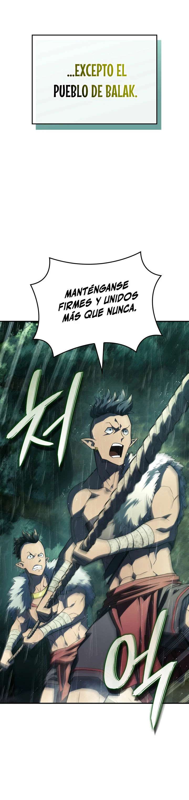 Read La Venganza del Sabueso de Sangre de Hierro Manga Online