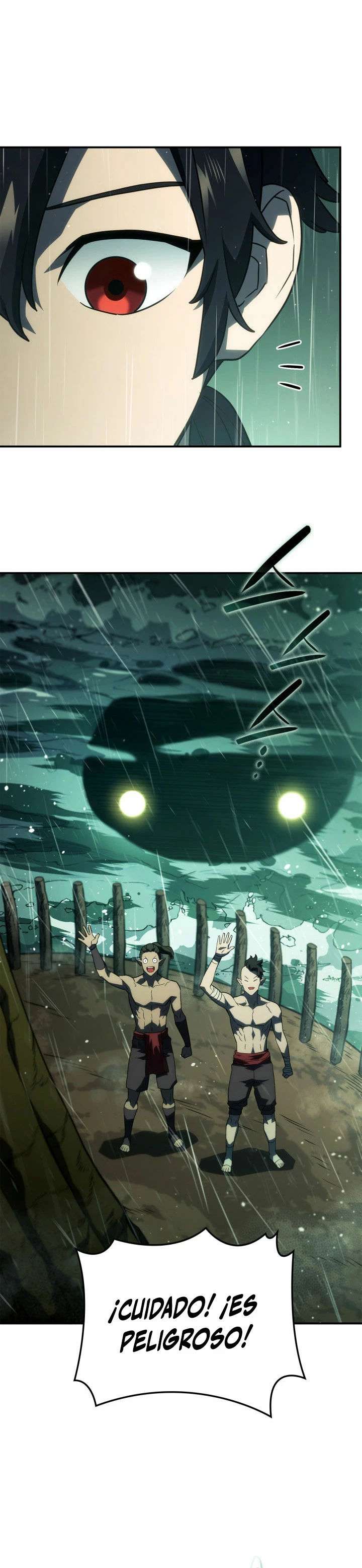 Read La Venganza del Sabueso de Sangre de Hierro Manga Online