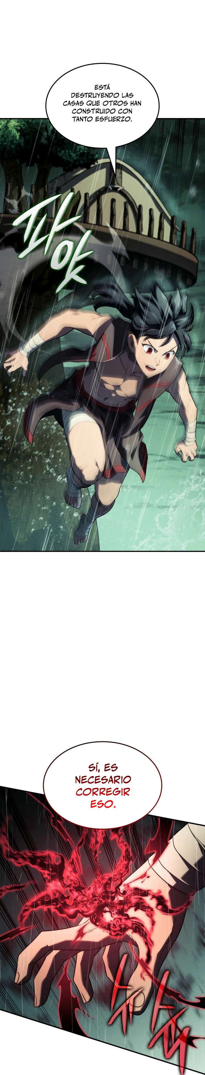 Read La Venganza del Sabueso de Sangre de Hierro Manga Online