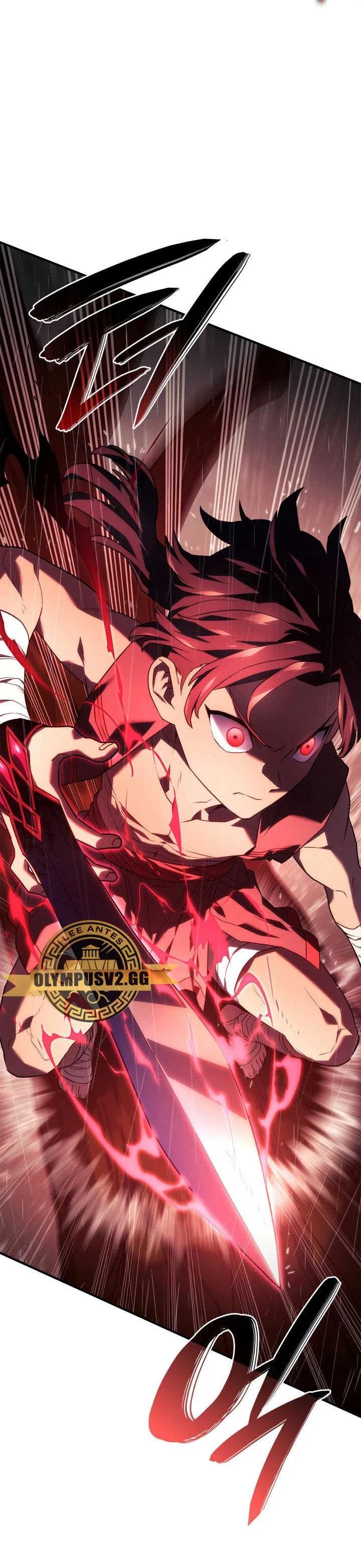 Read La Venganza del Sabueso de Sangre de Hierro Manga Online