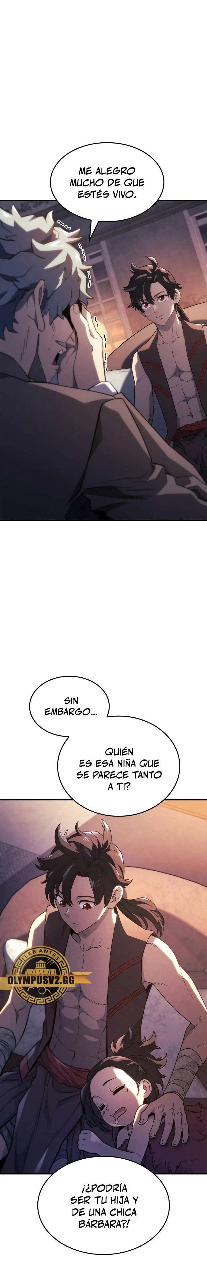 Read La Venganza del Sabueso de Sangre de Hierro Manga Online