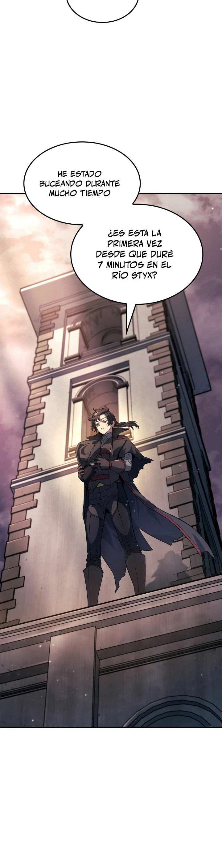 Read La Venganza del Sabueso de Sangre de Hierro Manga Online