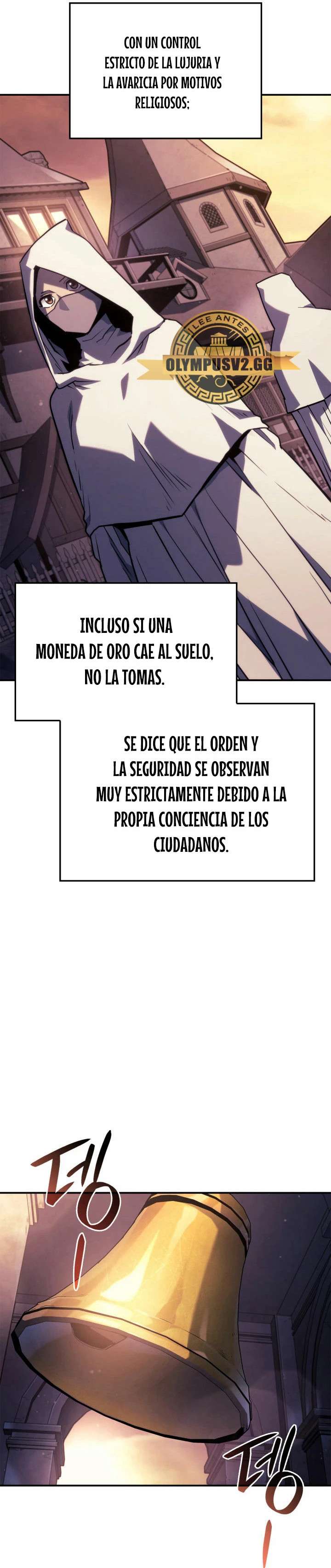 Read La Venganza del Sabueso de Sangre de Hierro Manga Online