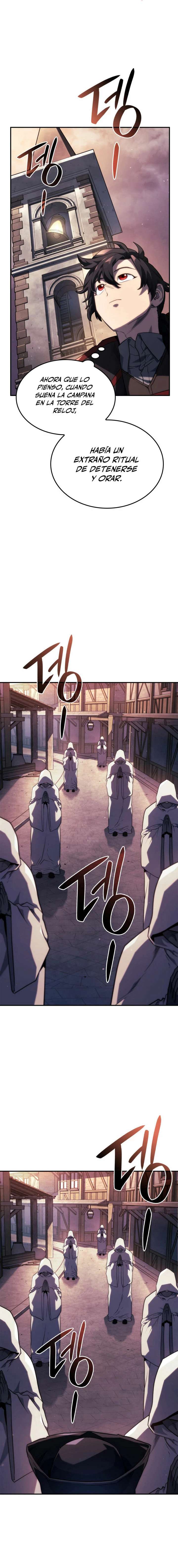 Read La Venganza del Sabueso de Sangre de Hierro Manga Online
