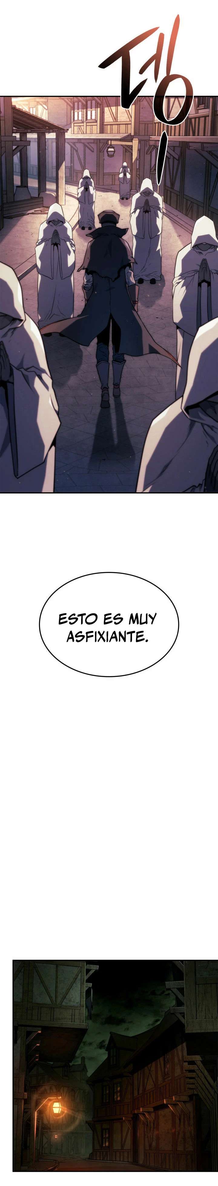 Read La Venganza del Sabueso de Sangre de Hierro Manga Online