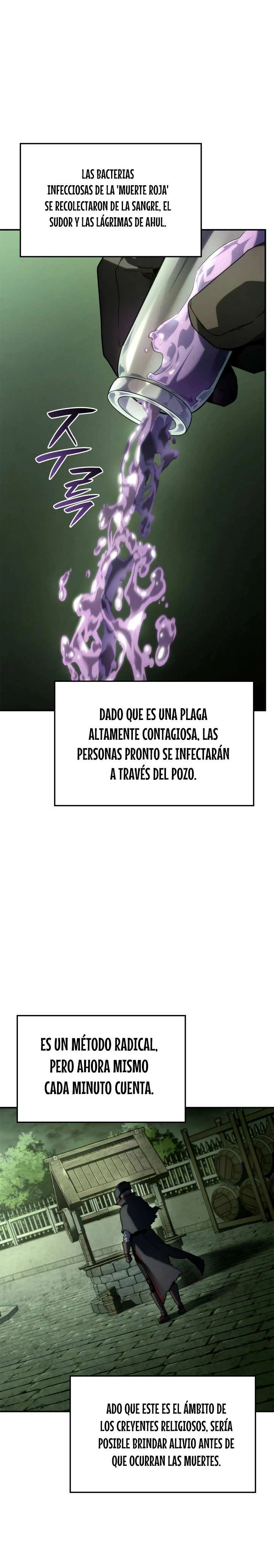 Read La Venganza del Sabueso de Sangre de Hierro Manga Online