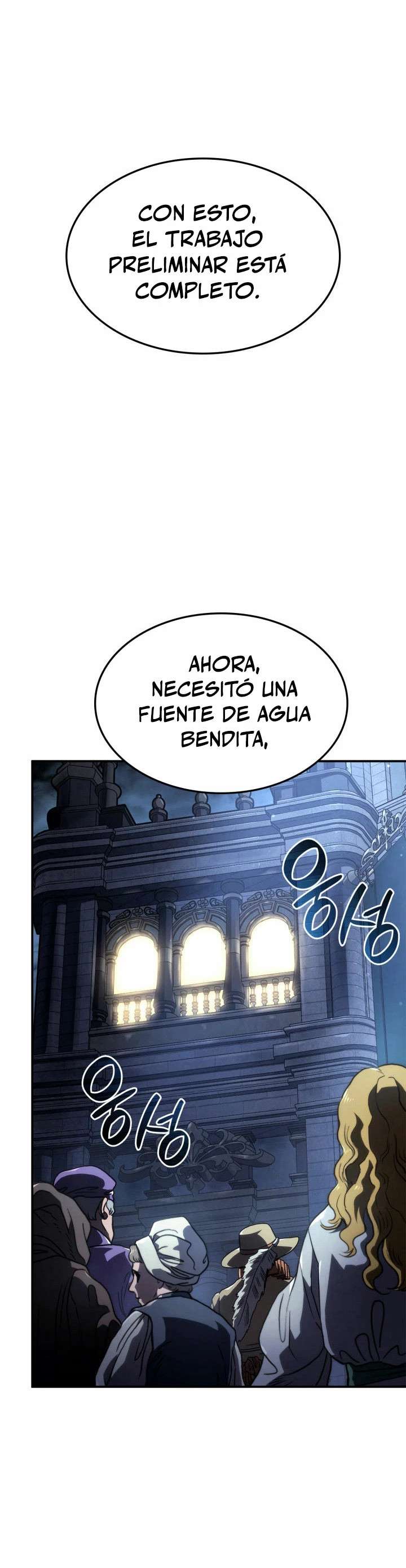 Read La Venganza del Sabueso de Sangre de Hierro Manga Online