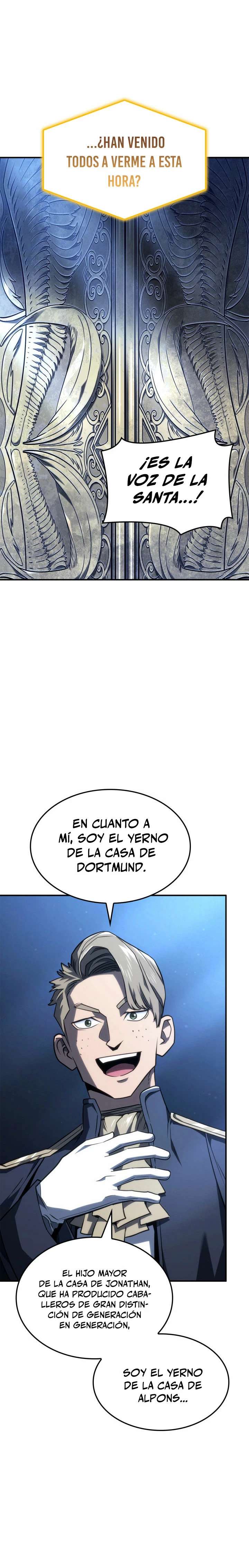 Read La Venganza del Sabueso de Sangre de Hierro Manga Online