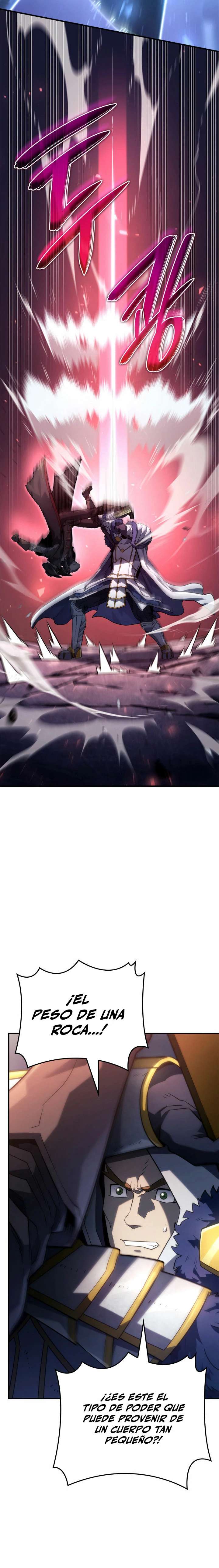 Read La Venganza del Sabueso de Sangre de Hierro Manga Online