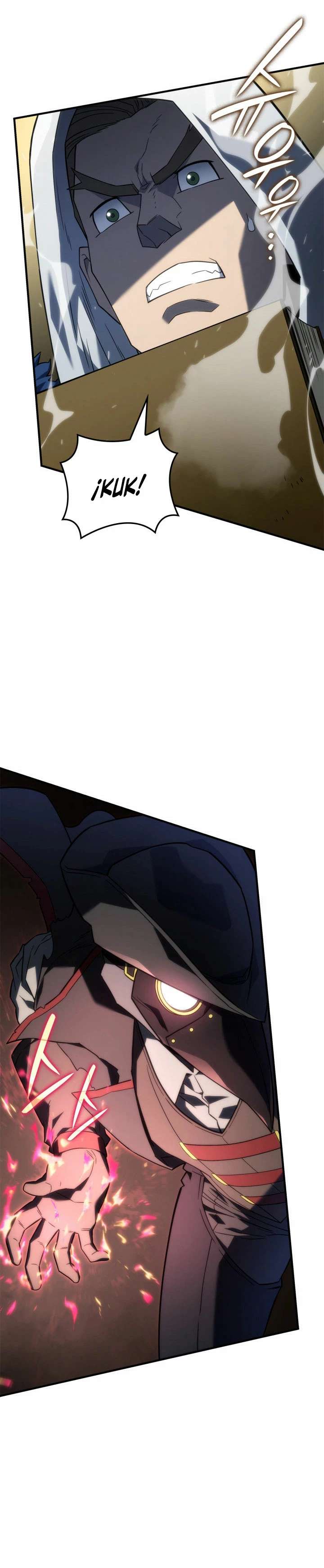 Read La Venganza del Sabueso de Sangre de Hierro Manga Online