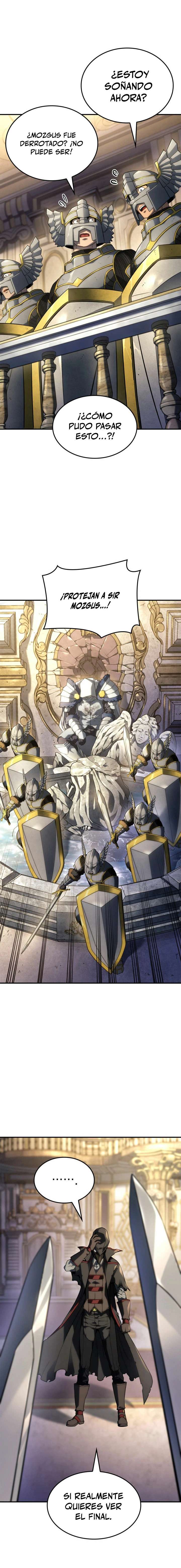 Read La Venganza del Sabueso de Sangre de Hierro Manga Online