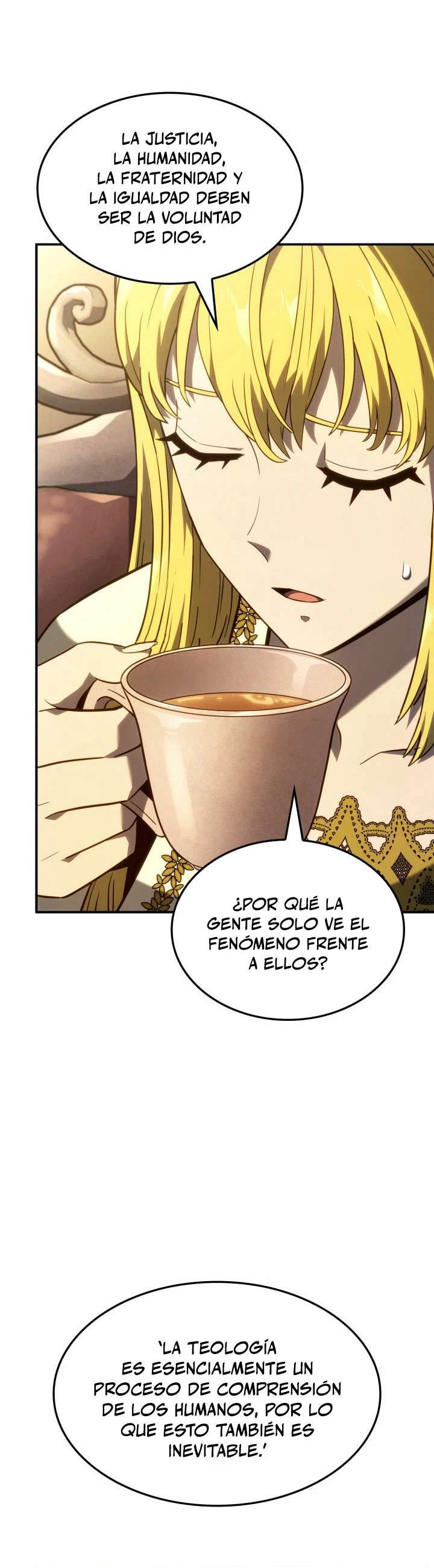 Read La Venganza del Sabueso de Sangre de Hierro Manga Online
