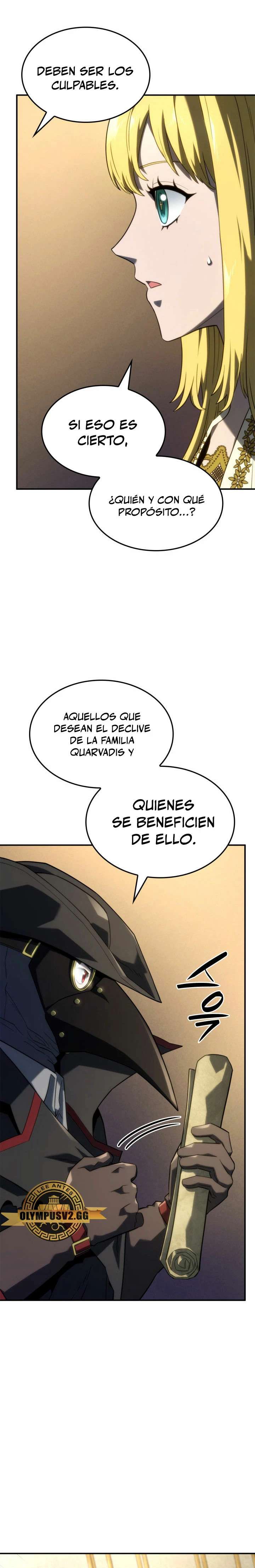 Read La Venganza del Sabueso de Sangre de Hierro Manga Online