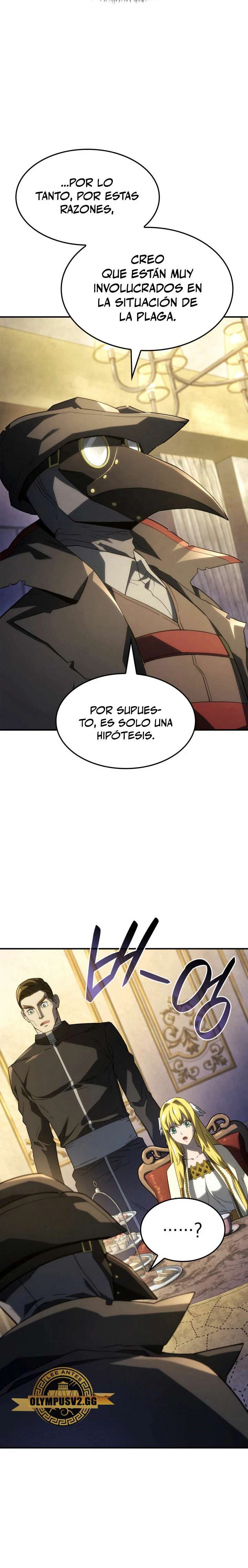 Read La Venganza del Sabueso de Sangre de Hierro Manga Online