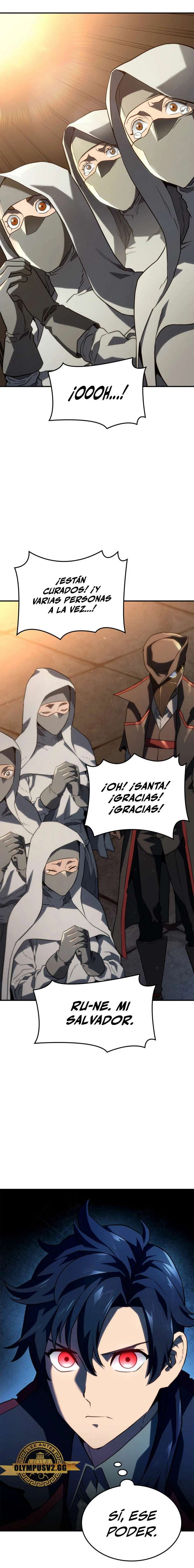 Read La Venganza del Sabueso de Sangre de Hierro Manga Online