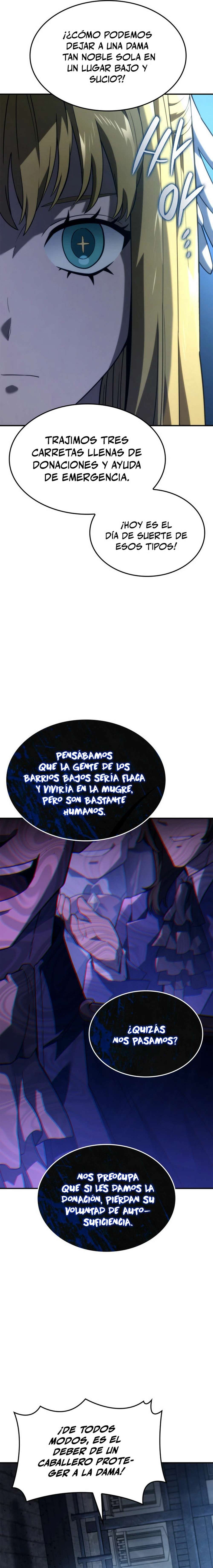 Read La Venganza del Sabueso de Sangre de Hierro Manga Online