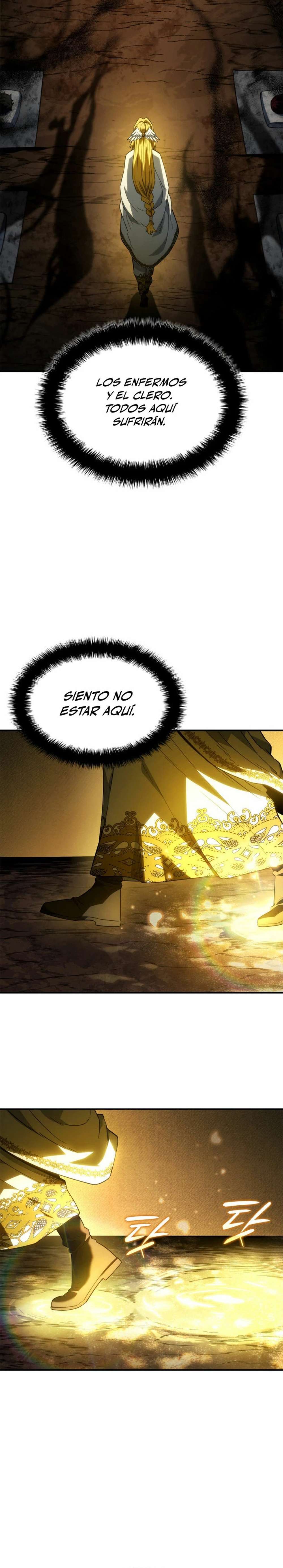 Read La Venganza del Sabueso de Sangre de Hierro Manga Online