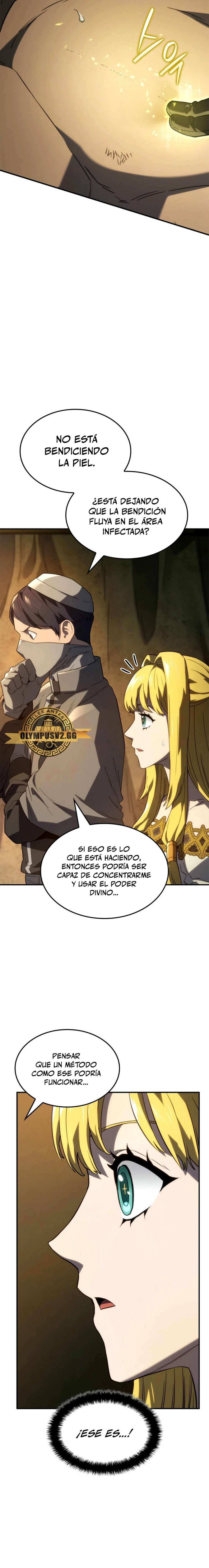 Read La Venganza del Sabueso de Sangre de Hierro Manga Online