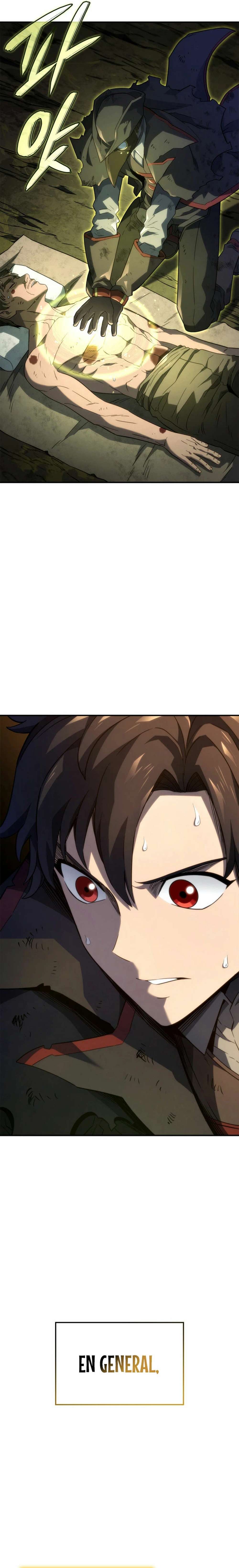 Read La Venganza del Sabueso de Sangre de Hierro Manga Online
