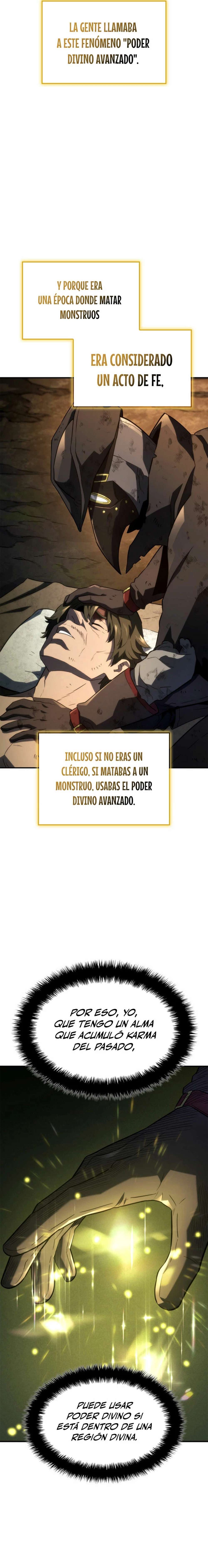 Read La Venganza del Sabueso de Sangre de Hierro Manga Online