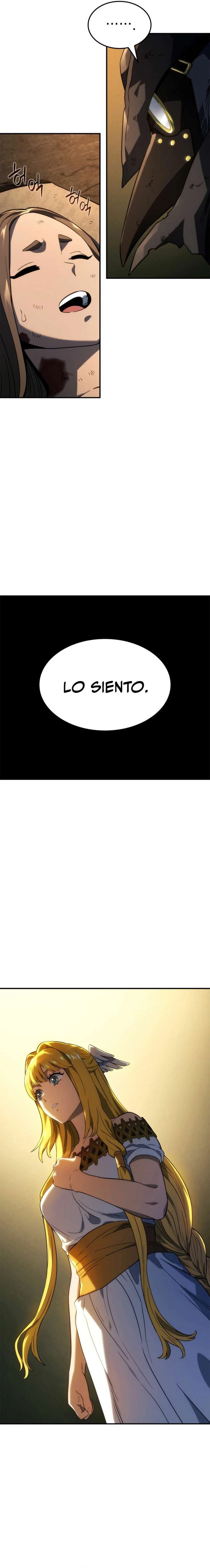 Read La Venganza del Sabueso de Sangre de Hierro Manga Online