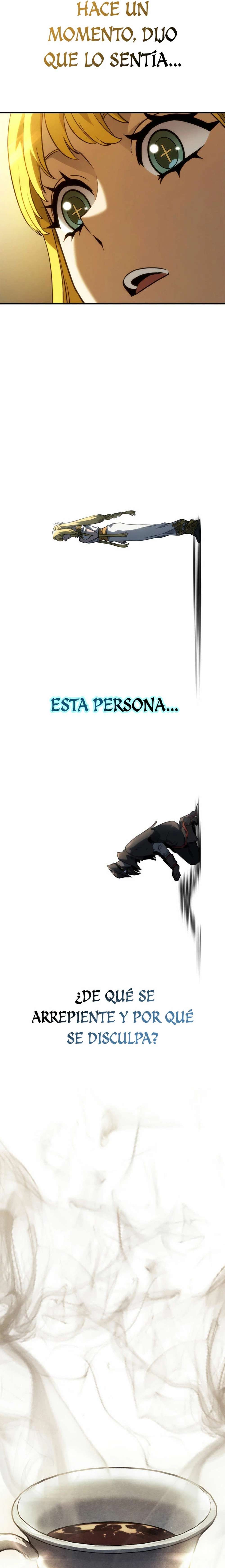 Read La Venganza del Sabueso de Sangre de Hierro Manga Online