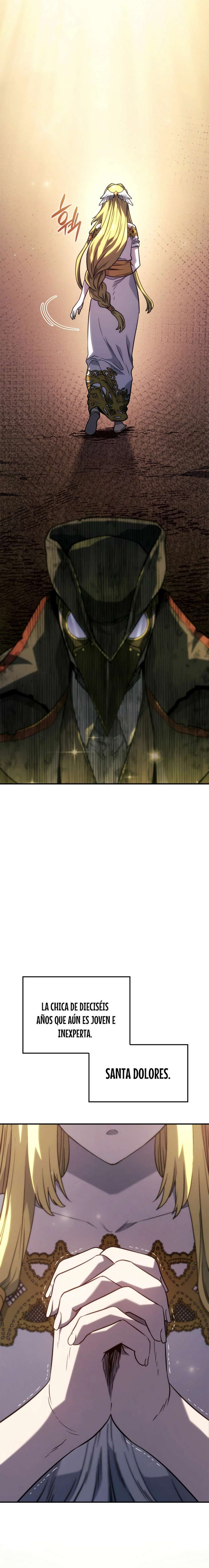 Read La Venganza del Sabueso de Sangre de Hierro Manga Online