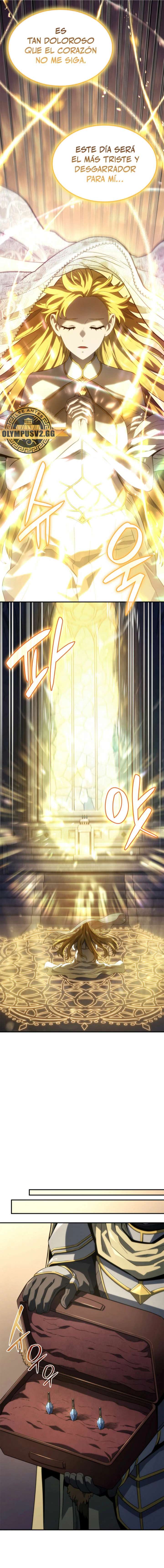 Read La Venganza del Sabueso de Sangre de Hierro Manga Online