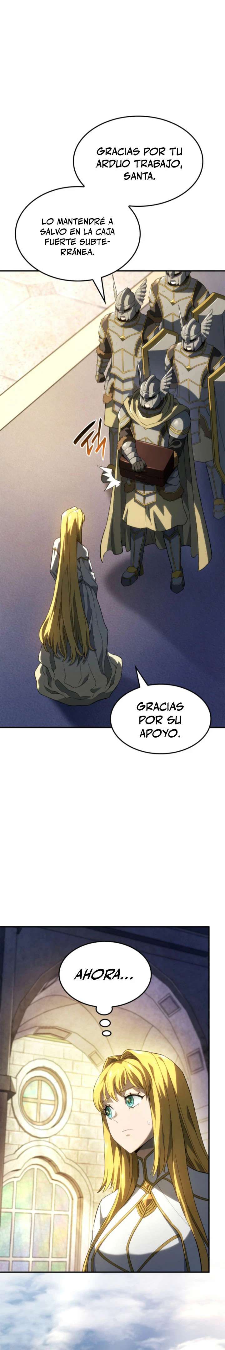 Read La Venganza del Sabueso de Sangre de Hierro Manga Online