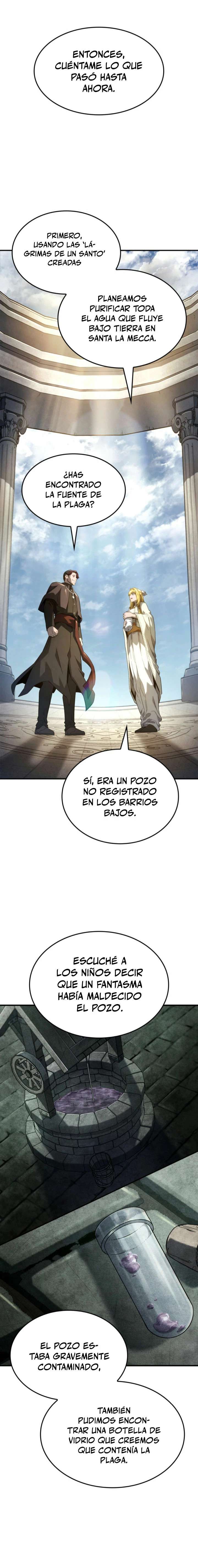 Read La Venganza del Sabueso de Sangre de Hierro Manga Online